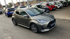 Toyota Yaris 1.5 Hybrid Excel 5dr CVT Hybrid Hatchback